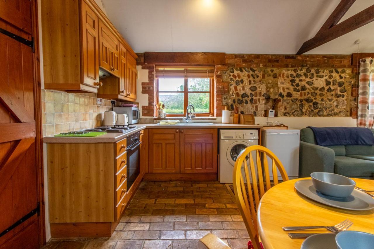 Laburnum Holiday Cottage Tunstead  Eksteriør billede
