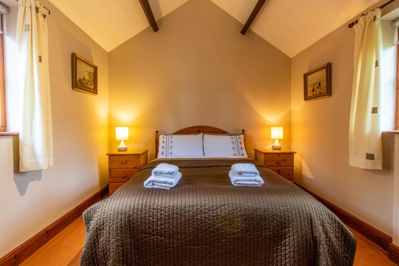 Laburnum Holiday Cottage Tunstead  Eksteriør billede
